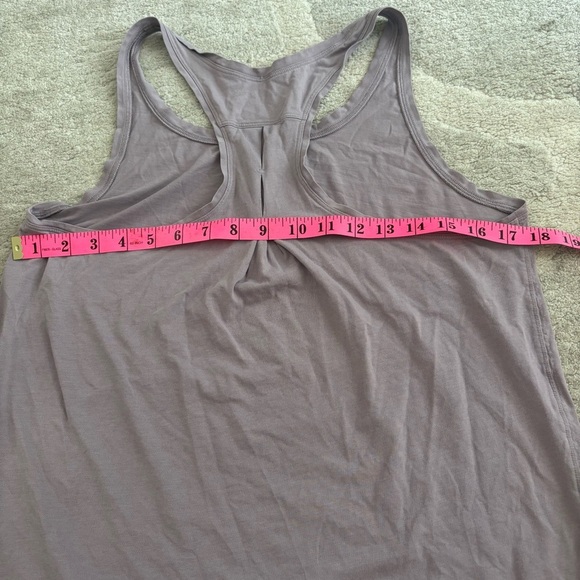 Lululemon Love Tank *Pleated
Violet Verbena - Picture 5 of 7